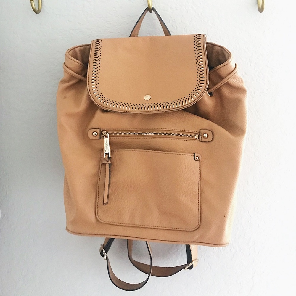 Jessica Simpson backpack/purse!